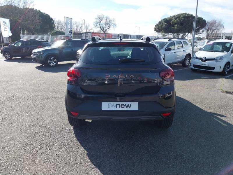 Dacia Sandero TCe 90 Gsr2 Stepway Extreme