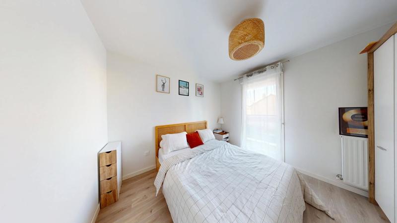 Appartement - 74 m² - 4 pièces