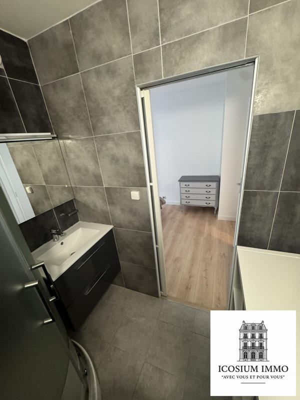 Appartement - 55 m² - 3 pièces