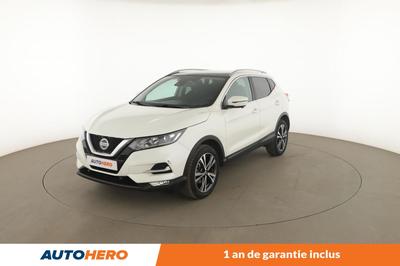 Nissan Qashqai 1.2 Dig-T n-Connecta 115 ch