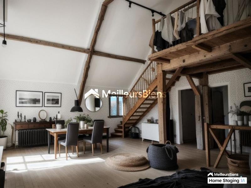 Maison - 157 m² - 6 pièces