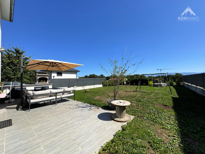 Maison - 120 m² - 5 pièces