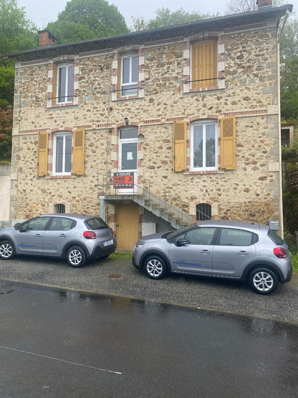 Maison - 125 m² - 7 pièces