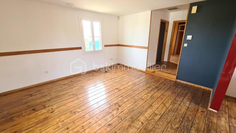 Maison - 57 m² - 3 pièces