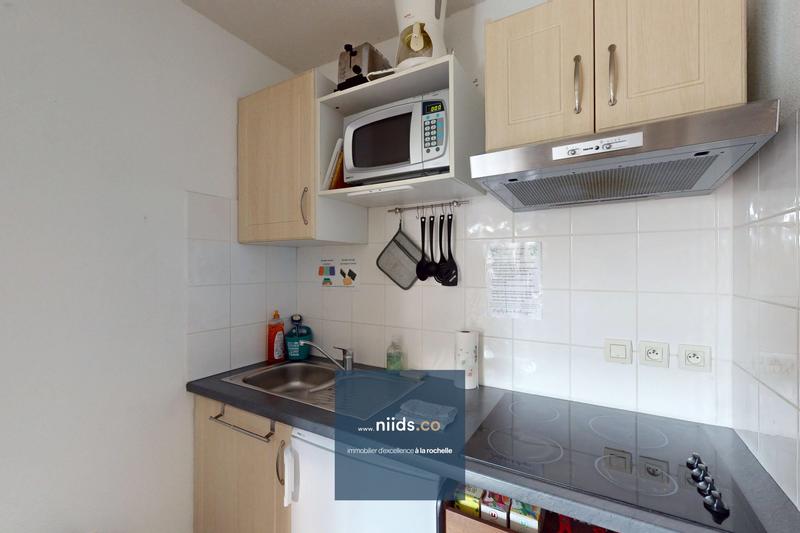 Appartement - 43 m² - 3 pièces