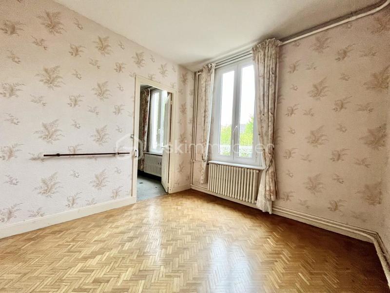 Maison ancienne - 56 m² - 3 pièces