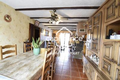 Maison - 96 m² - 5 pièces