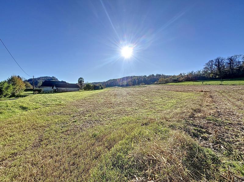 Terrain constructible - 1 731 m²