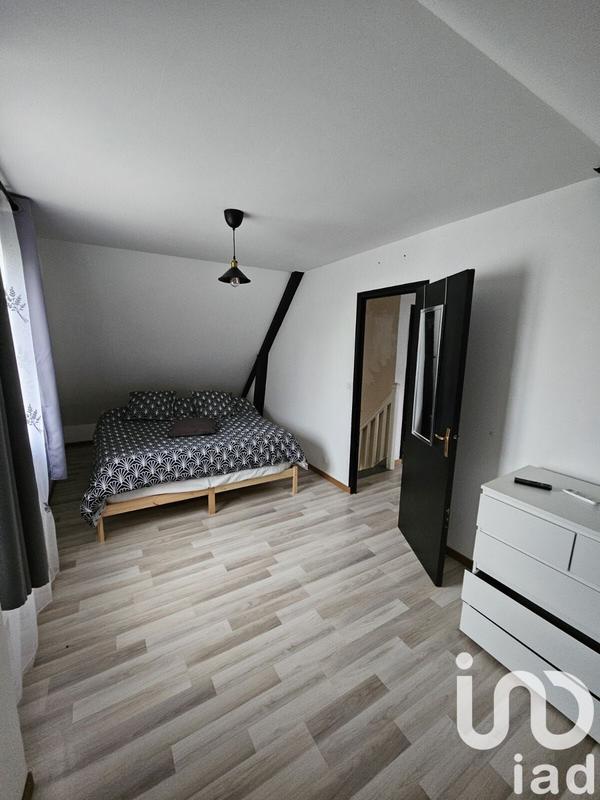 Maison - 97 m² - 5 pièces