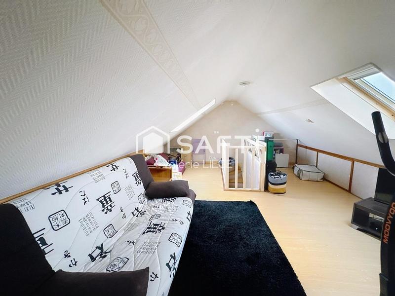 Maison - 127 m² - 6 pièces