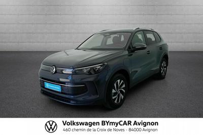 Volkswagen Tiguan 1.5 eHybrid 204ch Dsg6 Vw Edition