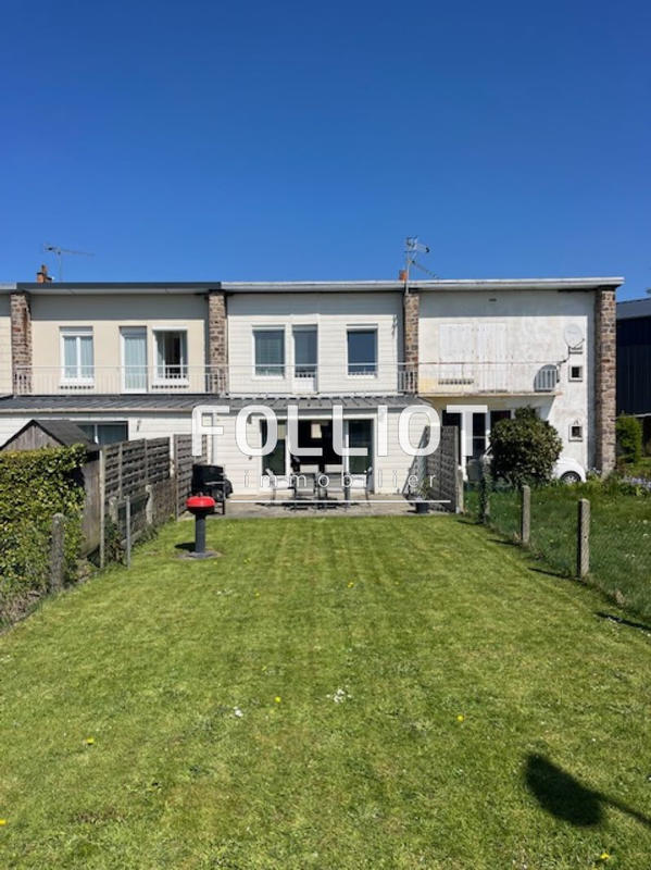 Maison - 75 m² - 4 pièces