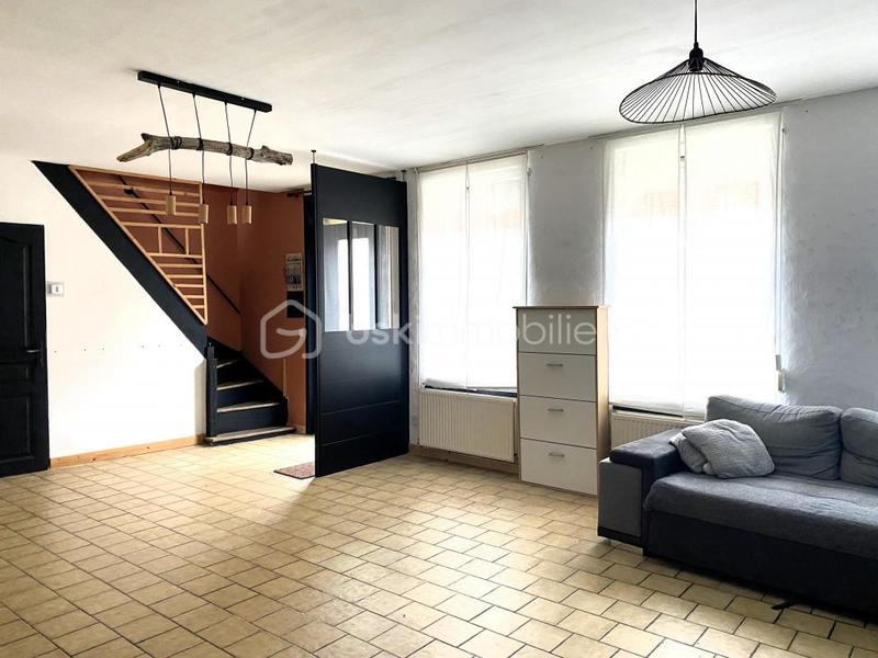 Maison - 133 m² - 8 pièces