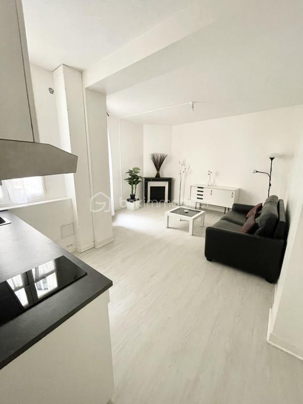 Appartement - 39 m² - 2 pièces