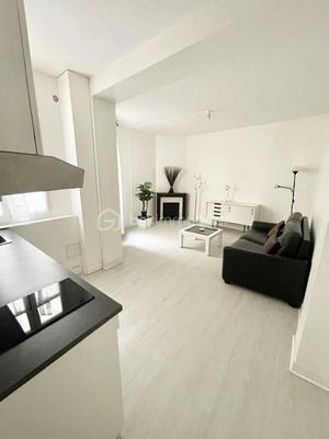 Appartement - 39 m² - 2 pièces