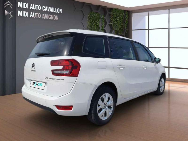 Citroën Grand C4 SpaceTourer 1.2 PureTech 130 cv s&amp;S Feel E6.d-Temp