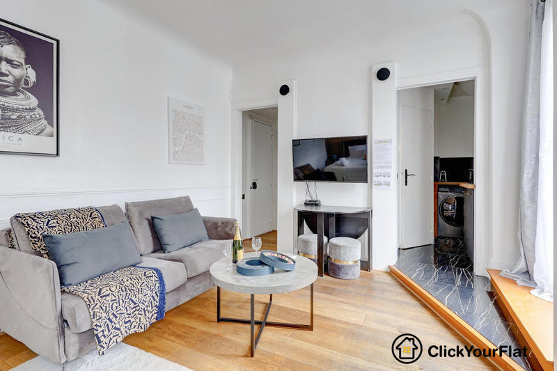 Appartement - 38 m² - 1 pièce