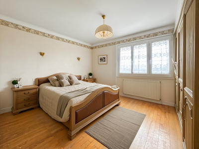 Maison - 86 m² - 4 pièces