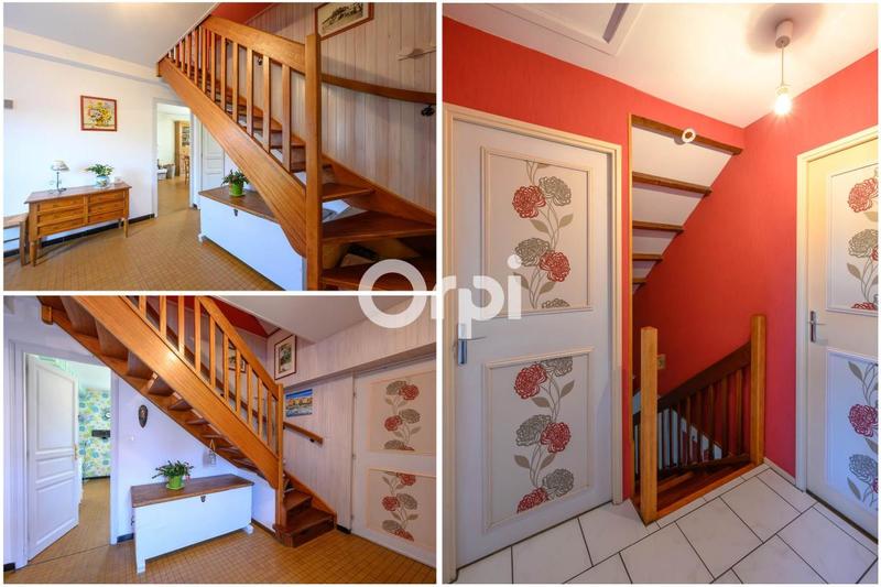 Maison - 118 m² - 4 pièces