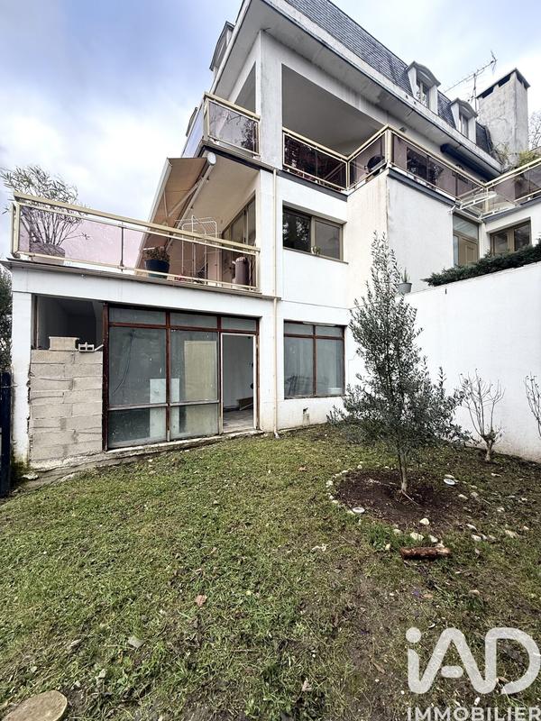 Appartement - 76 m² - 4 pièces