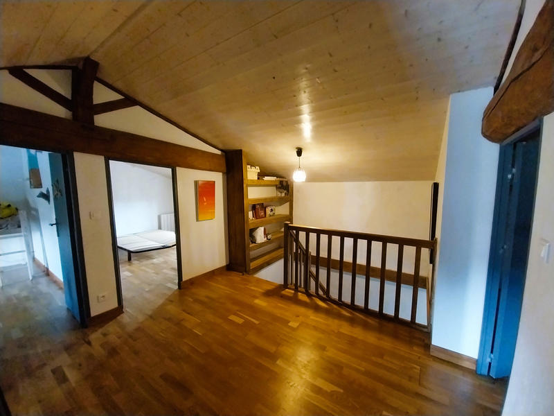 Maison de village - 176 m² - 6 pièces