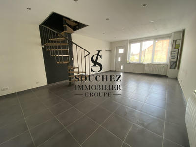Maison - 105 m² - 7 pièces