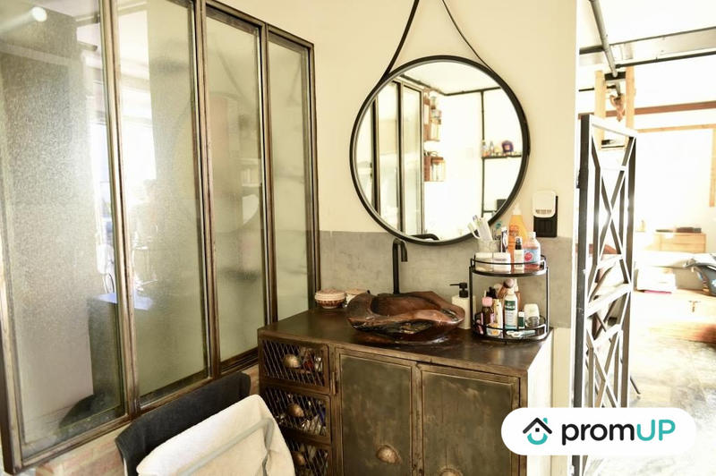 Maison ancienne - 93 m² - 5 pièces