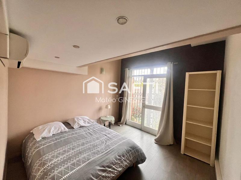 Maison - 192 m² - 9 pièces