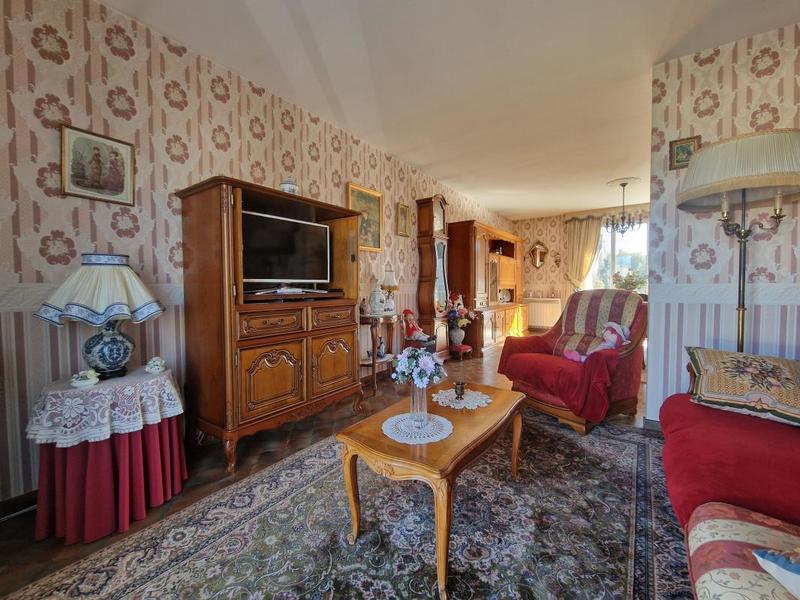 Maison - 75 m² - 4 pièces