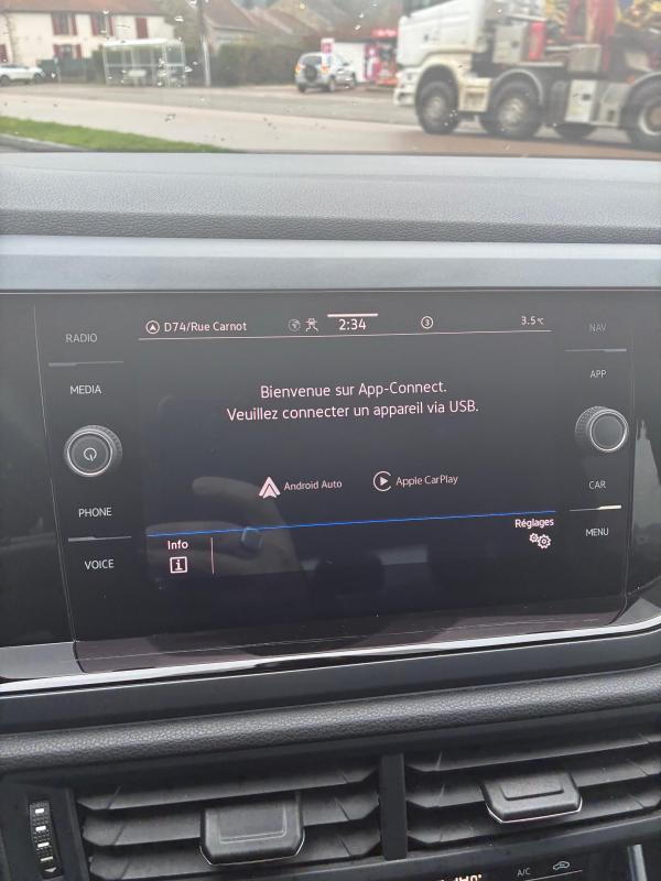 Volkswagen Polo 1.0 Tsi 110 R-Line Dsg