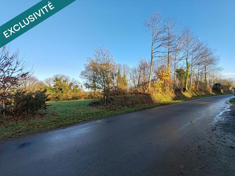 Terrain agricole - 6 871 m²