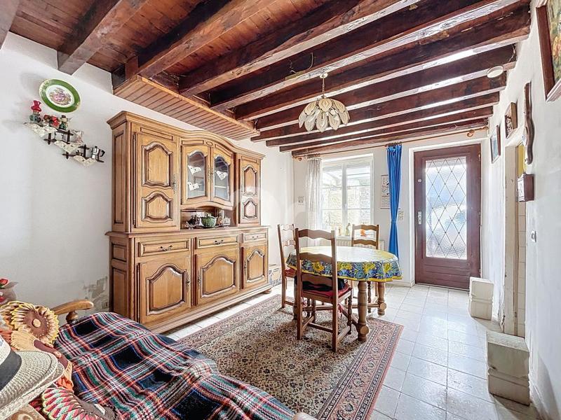 Maison - 50 m² - 3 pièces