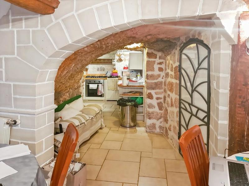 Maison en pierre - 78 m² - 4 pièces