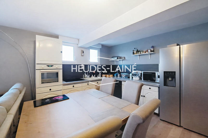 Appartement - 77 m² - 4 pièces