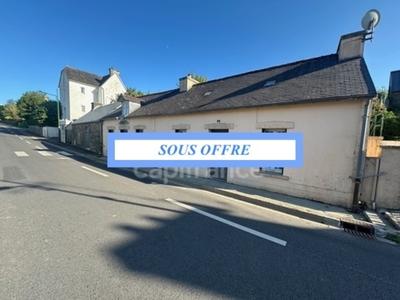 Maison - 83 m² - 4 pièces