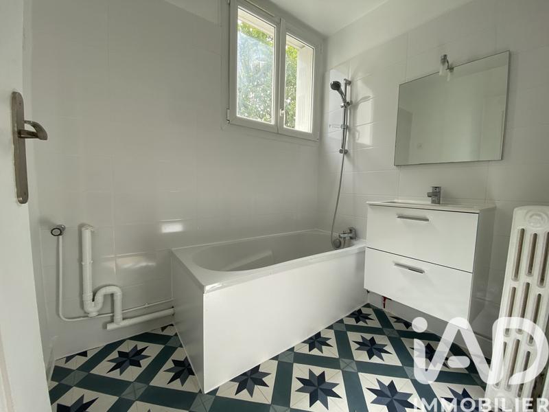 Appartement - 52 m² - 3 pièces