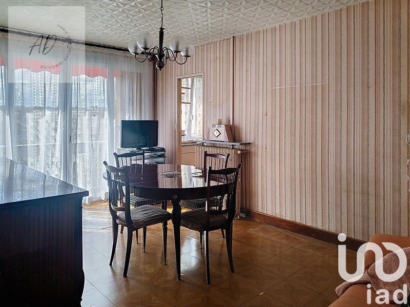 Appartement - 62 m² - 4 pièces