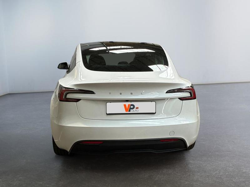 Tesla Model 3 Standard Range Plus Rwd