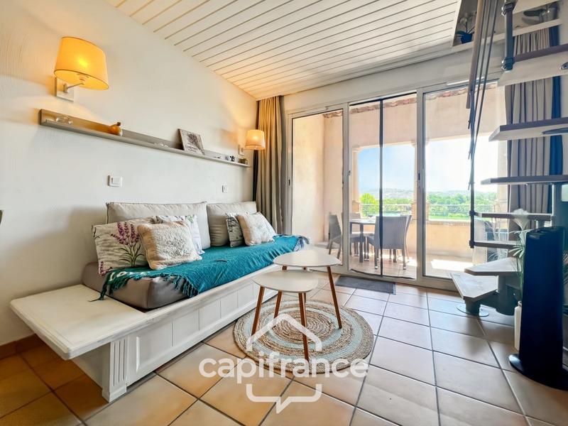 Appartement - 34 m² - 2 pièces