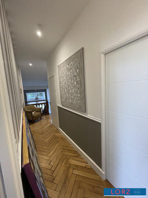 Duplex - 119 m² - 4 pièces