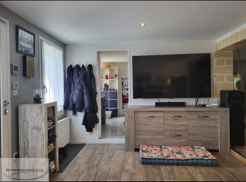 Maison - 144 m² - 7 pièces