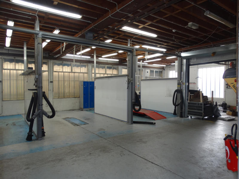 Local commercial - 940 m²