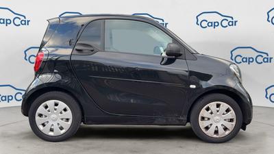 Smart ForTwo 1.0 71 Bva6 Pure