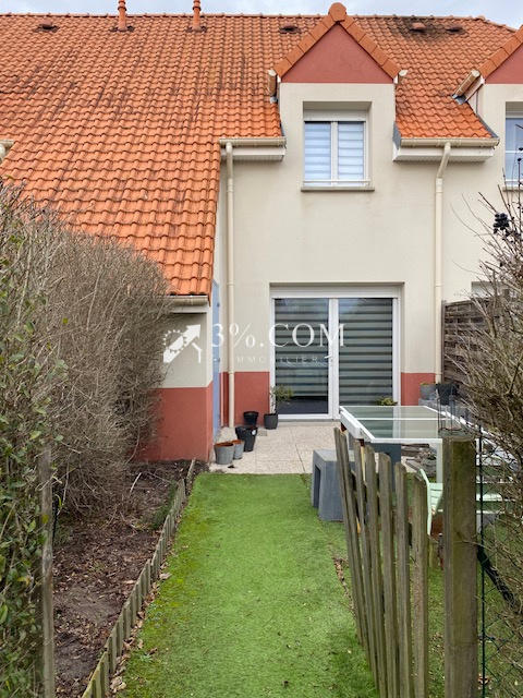 Maison - 51 m² - 3 pièces