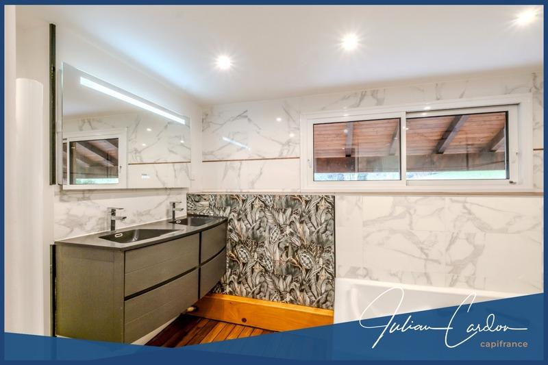 Duplex - 102 m² - 4 pièces