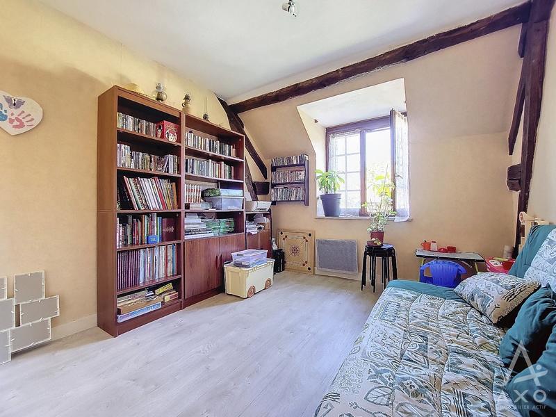 Maison en pierre - 112 m² - 4 pièces