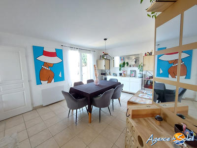 Villa - 89 m² - 4 pièces