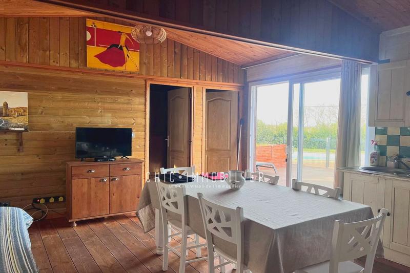 Maison - 40 m² - 3 pièces