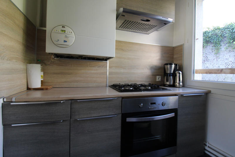 Appartement - 41 m² - 3 pièces