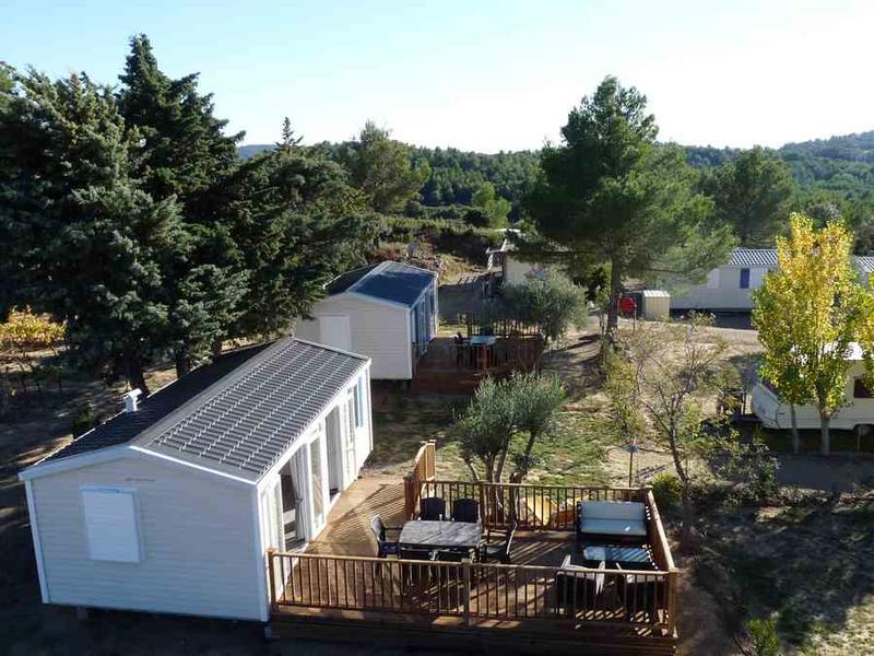Camping Domaine le Vernis